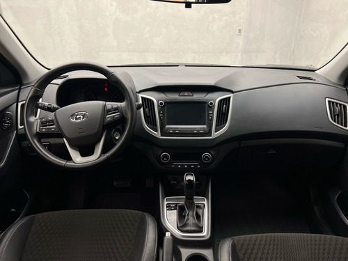 Hyundai Creta Smart Plus 1.6 16V Flex Aut.