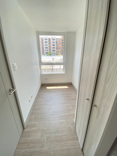 Arriendo Depto. 2d/2b + Est Y Bod - Santiago
