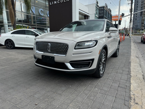 Lincoln Nautilus 2.0 Select At