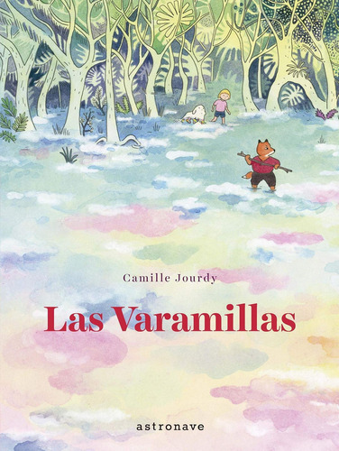Las Varamillas, De Jourdy, Camille. Editorial Norma Editorial En Castellano, 2020