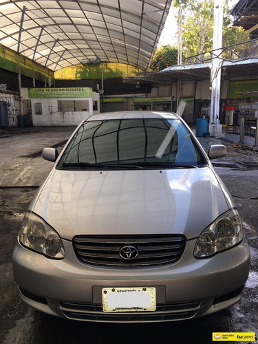Toyota Corolla Xli
