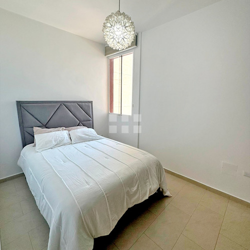 Apartamento De Lujo Con Vista Al Mar En El Conjunto Residencial Karla Valentina