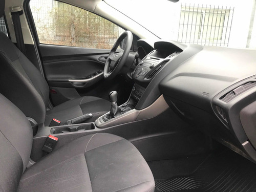 Ford Focus Iii 1.6 Sedan S 2016
