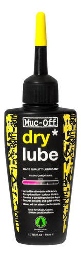 Aceite Muc-off Lub Seco 50ml Lubricante Cadena - Tauro Bike