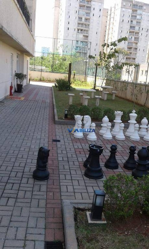 Imagem 27 de 28 de Apartamento À Venda, 71 M² Por R$ 514.400,00 - Vila Antonieta - Guarulhos/sp - Ap3281