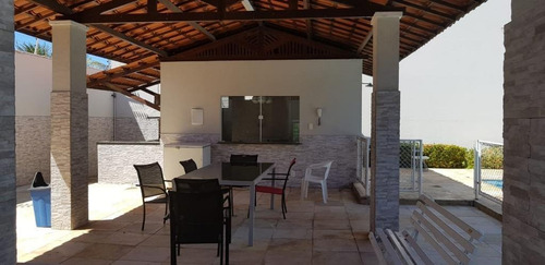 Imagem 9 de 12 de Casa Com 3 Dormitórios À Venda, 118 M² Por R$ 690.000,00 - José De Alencar - Fortaleza/ce - Ca0215