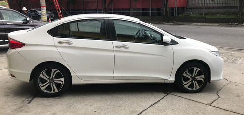 Imagem 6 de 14 de Honda City Ex 1.5 Cvt (flex) Flex Automático