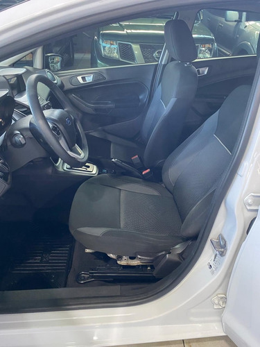 Ford Fiesta 1.0 ECOBOOST SEL HATCH 12V GASOLINA 4P POWERSHIFT