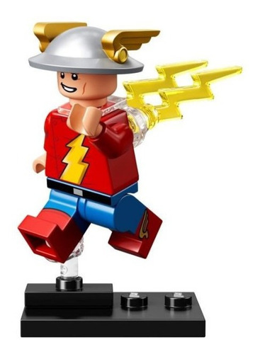 Flash Lego 71026 Serie Dc Nuevo Original