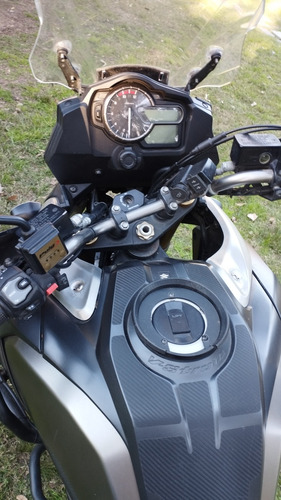 Suzuki V-strom Dl 1000