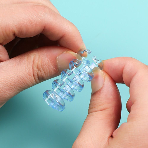 Anillos De Encuadernación, Tarjetas De Aprendizaje, Peines D