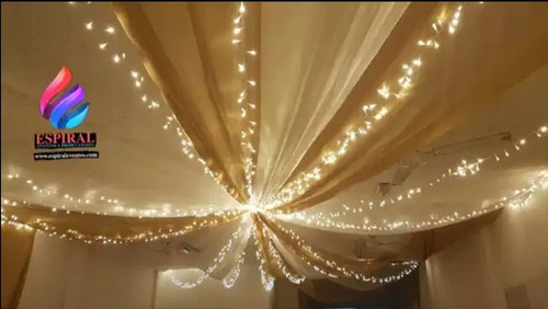 Alquiler Luces Fiesta Neón Humo Cielo Estrellado Sonido Dj