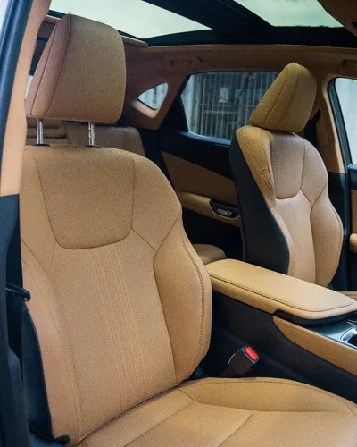 Lexus Nx 350h Luxury