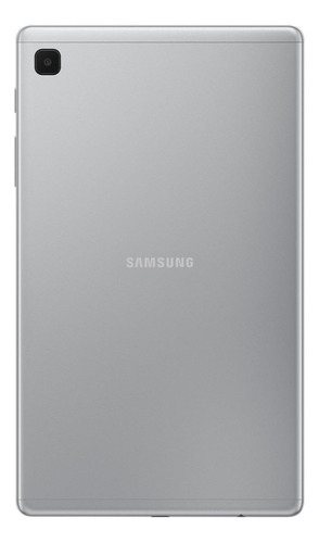 Imagen 2 de 3 de Tablet Samsung Galaxy Tab A A7 Lite SM-T225 8.7" con red móvil 32GB plateada 3GB de memoria RAM