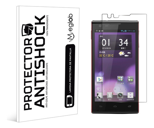 Protector Pantalla Antishock Para Benq F3