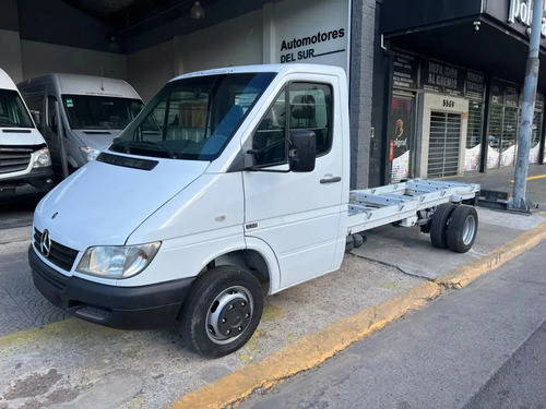 Mercedes-Benz Sprinter 2.5 413 Chasis 4025
