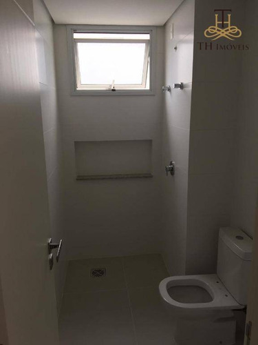 Amores Da Brava - Apartamento Com 3 Dormitórios (sendo 1 Suíte), 2 Vagas Privativas De Garagem, Sem Mobília - Praia Brava, Itajaí/sc - R$ 1.400.000,00 - Ap0882