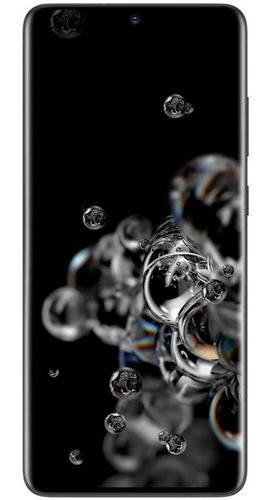 Imagem 1 de 4 de Samsung Galaxy S20 Ultra 128gb Cosmic Gray Excelente Usado