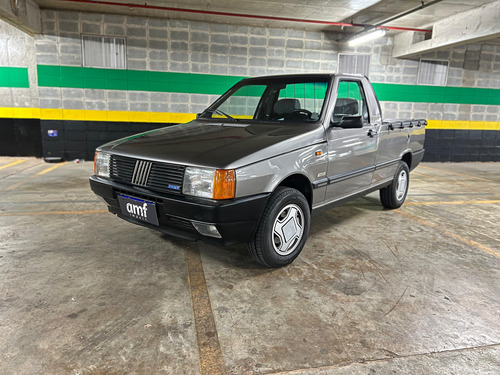 Fiat Fiorino 1.5 Lx Píck-up Cs 8v Gasolina 2p Manual