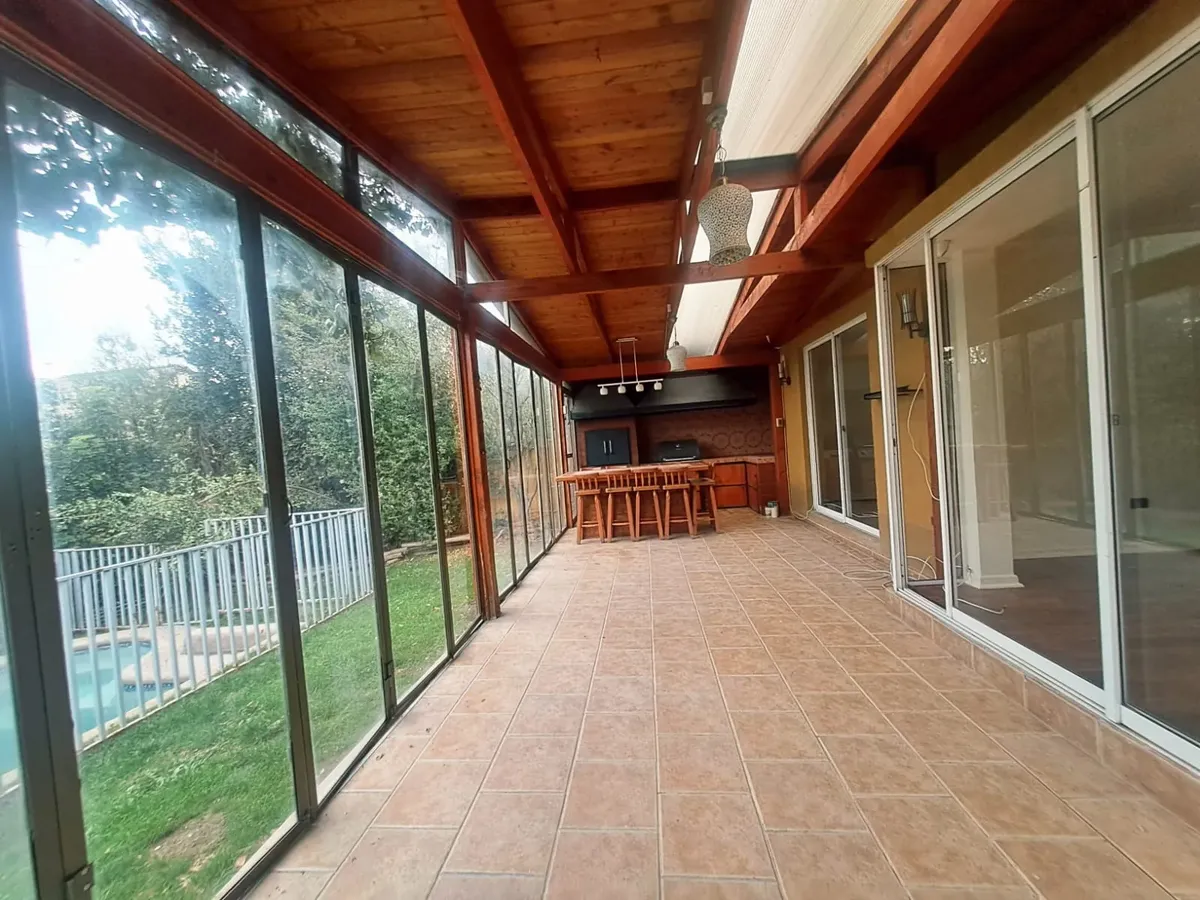 Imagen 3 de 25 de Entrega Inmediata, 5 Dormitorios, En Condominio!