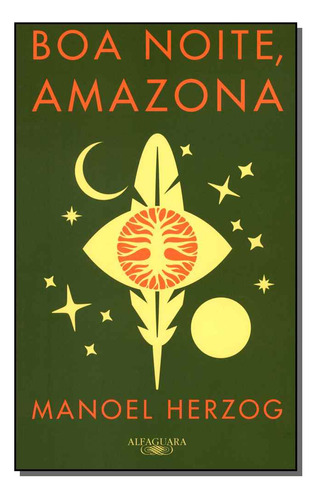 Libro Boa Noite Amazona De Herzog Manoel Alfaguara