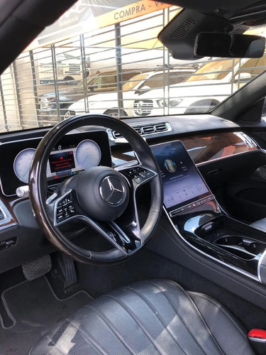 Mercdes Benz Clase S 3.0 450 L 4matic