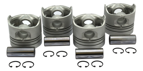 Piston Renault 18/clio/megane/scenic/express F8q 1.9 Diesel