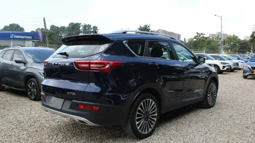Jetour X70 Dlx