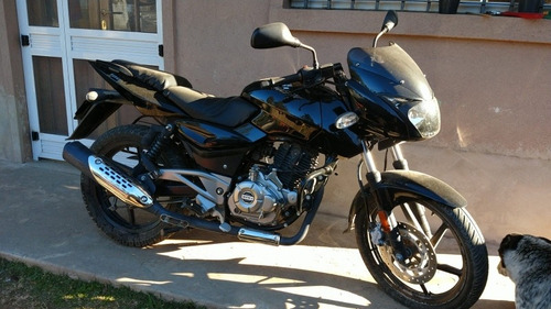 Imagen 9 de 13 de Bajaj Rouser 180