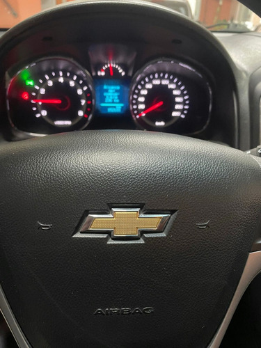 Chevrolet Captiva 2.4 Lt 167cv