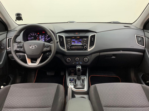 Hyundai Creta Creta Pulse 1.6 16v Flex Aut. 2017/2017