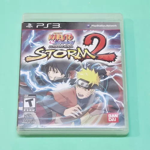 Naruto Ps3  MercadoLivre 📦