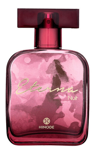 Perfume Eterna Nuit 100ml Hinode Original Código 10129