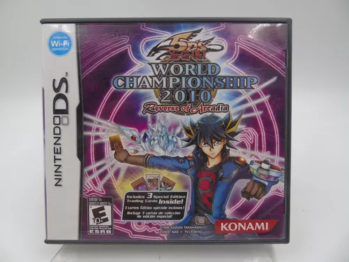 Yu-Gi-Oh! 5D'S World Championship 2011 - Nintendo DS Standard