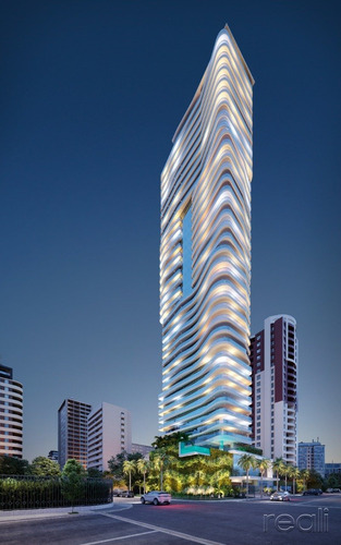 Imagem 5 de 15 de Apartamento - Meireles - Ref: 1268 - V-rl1268