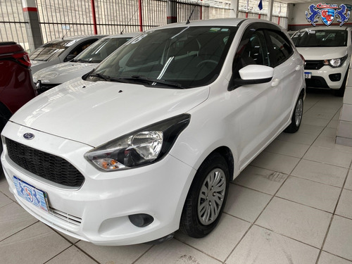 Ford Ka 1.0 TI-VCT FLEX SE PLUS MANUAL