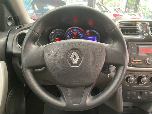 Renault Logan 1.0 EXPRESSION 16V FLEX 4P MANUAL