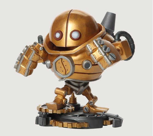 League Of Legends Figura Blitzcrank - Series 2 / #010