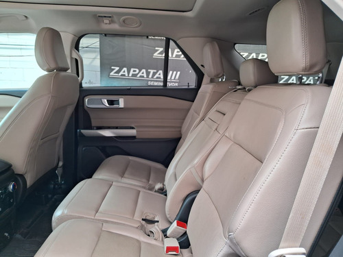 Ford Explorer 2022
