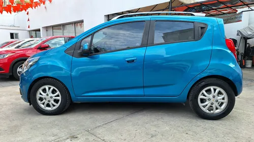 Chevrolet Beat 1.3 Nb Ltz Mt