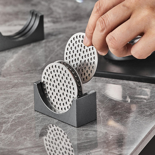 Zh Soporte De Pantalla Puck, Soporte De Pantalla De 3
