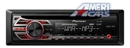 Radio para auto Pioneer DEH 150MP con bluetooth