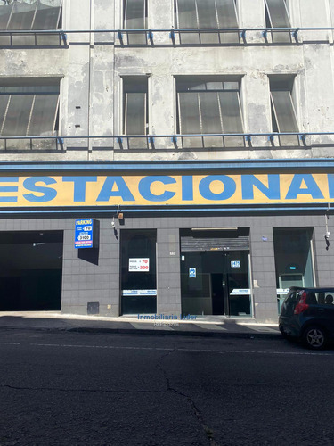 Garaje En Venta Ciudad Vieja