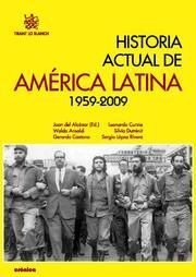 Libro Historia Actual De América Latina 1959- 2009