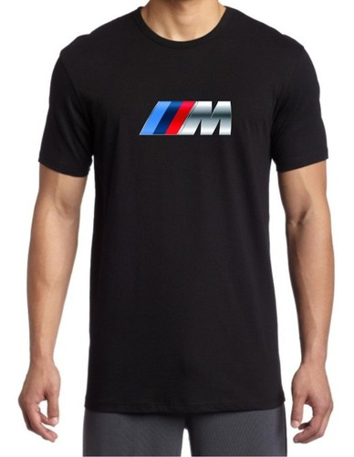 Remera Bmw ///m M3 M4 M5  100% Algodón 