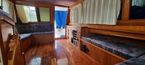 Imagen 7 de 20 de Crucero Trento 40 Flyn 2 Volvo 200hp Turbo Diesel Duo Prop