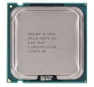 Processador Core2duo E6550 - 2.33ghz.