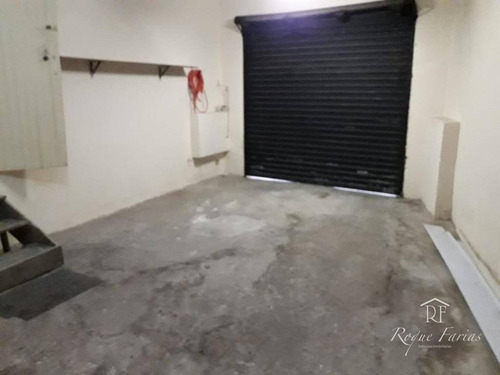 Imagem 2 de 3 de Salão Para Alugar, 33 M² Por R$ 2.000,00/mês - Vila Indiana - São Paulo/sp - Sl0175