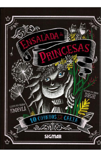 Libro - Libro Ensalada De Princesas De Fabiana Fondevila