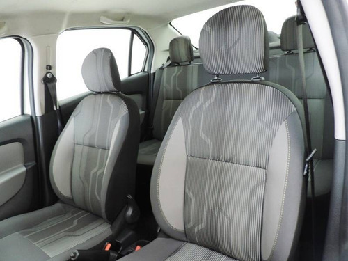 Renault Logan 1.6 Expression 8v Flex 4p Automatizado